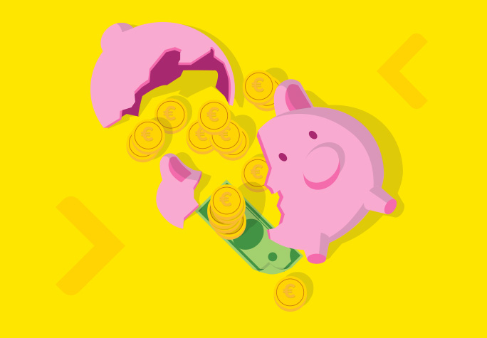 Kiemelt tartalom, Ismétlődő befektetés indítása myRaiffeisen mobilapplikációban havi 10 000 Ft-tal, és akár 60 000 Ft jóváírást kaphatsz új Raiffeisen bankszámládra